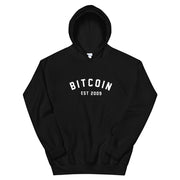 Bitcoin Campus Mens Hoodie