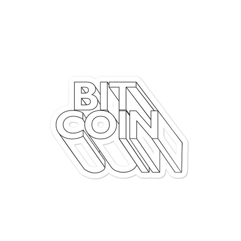 Bitron Sticker