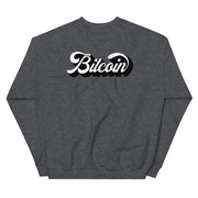 "The Vintage" Bitcoin Mens Sweatshirt