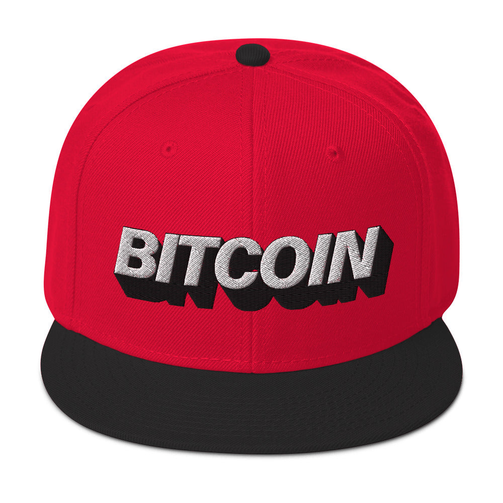 Mighty Bitcoin Hat – The Bitcoin Movement